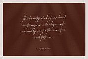 Aurantiaca Signature Font, a Handwritten Font by Burhan Afif (Thumbnail 5 of 10)