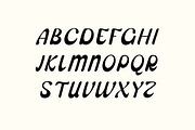 Queen of Dreams Handwritten Font, a Handwritten Font by UICreative (Thumbnail 2 of 13)