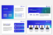 Serapay – Presentation Template, a Templates & Theme by ingenea market (Thumbnail 2 of 5)
