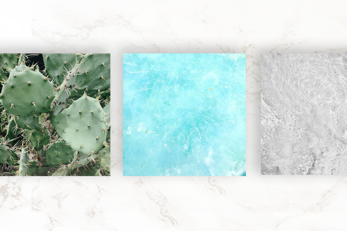 Vacation Social Media Photo 5 Pack, a Templates & Theme by Aloha Philly (Photo 1 of 7)