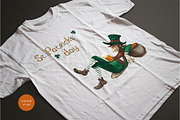 St. Patrick's day - watercolor set, an Object Graphic by KatsiarynaKa (Thumbnail 11 of 12)