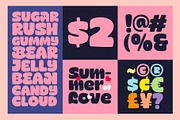 Snorbi, a Sans Serif Font by Flavortype (Thumbnail 11 of 14)