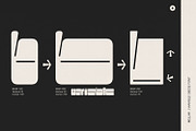 Mellar - Variable Obese Font, a Sans Serif Font by creativemedialab (Thumbnail 10 of 13)