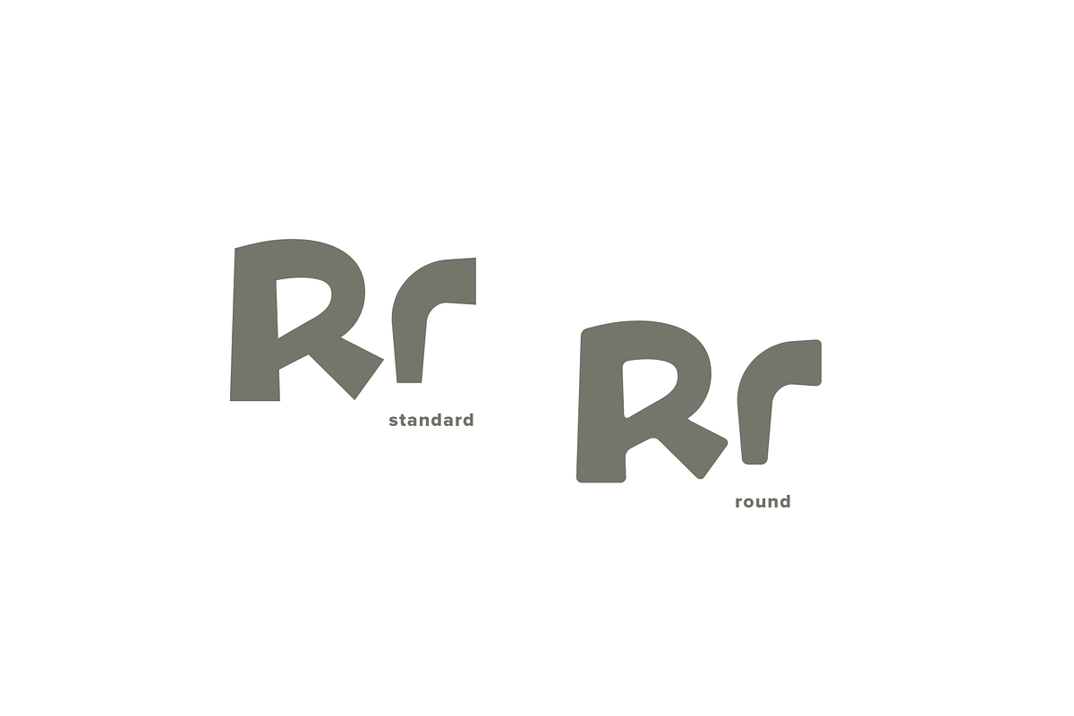 Rzewab Font, a Handwritten Font by baqoos (Photo 7 of 9)