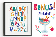 Summer Vibes Collection, an Object Graphic by PawLoveArt (Thumbnail 14 of 15)