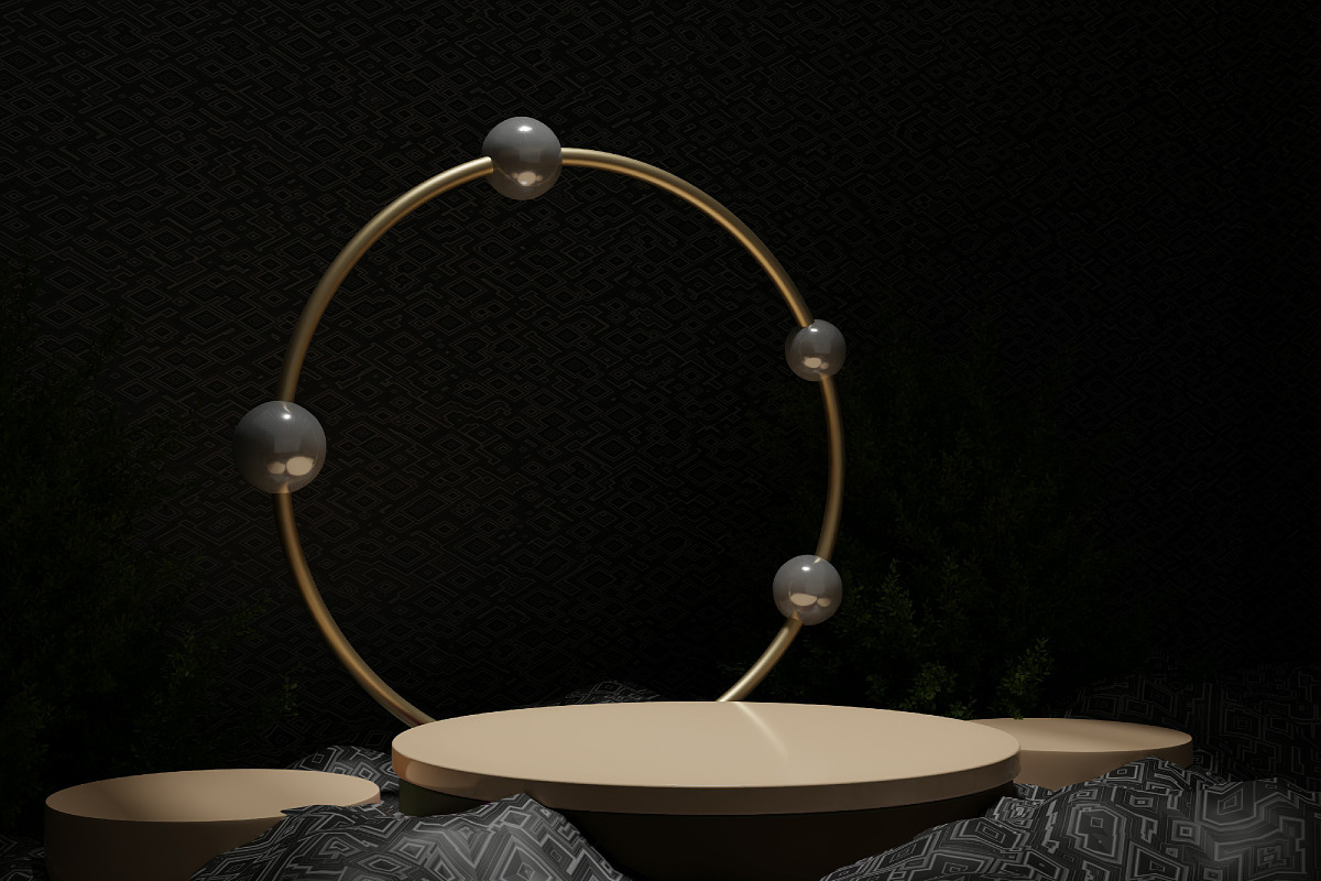 50+ Product Presentation Podium, a Presentation Template by Udenate (Photo 47 of 54)