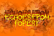 Lazover Classico Decorative Typeface, a Script Font by mesuka (Thumbnail 4 of 5)
