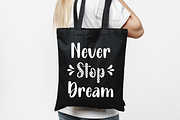 Jumping Unicorn, a Script Font by Essentials Studio (Thumbnail 4 of 9)