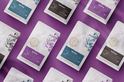 Sacred Beetroot Coffee Bag Ai, a Marketing Template by fisihsani (Thumbnail 2 of 7)