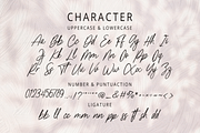 Stylish Fashion, a Handwritten Font by Muwatta Studio (Thumbnail 7 of 7)