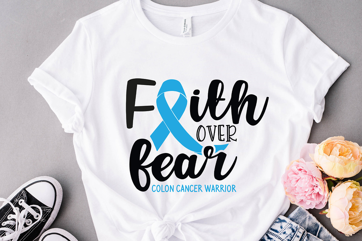 Colon Cancer svg, Heal cancer svg, a Healthcare Illustration by Elenbushe (Photo 10 of 12)
