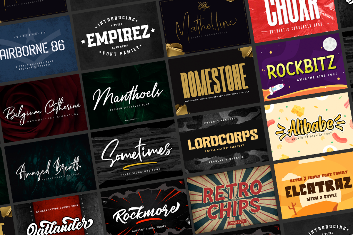 Sale! The Designer Brands Bundle preview 3