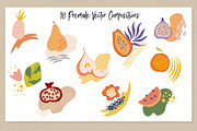 FOOD BUNDLE!, an Object Graphic by PawLoveArt (Thumbnail 4 of 22)