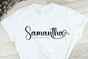 Husband | Script Font, a Handwritten Font by Scratchones (Thumbnail 4 of 9)