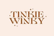 Bondist Display, a Serif Font by Fargun Studio (Thumbnail 7 of 24)