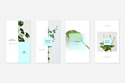 Light CANVA Instagram Stories Pack, a Social Media Template by Swiss_cube (Thumbnail 7 of 10)