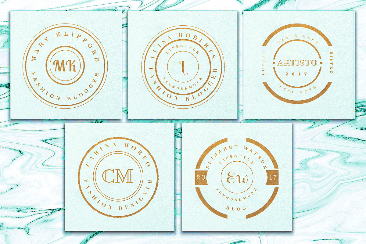 500 Premium Logo Bundle - 98%OFF, a Branding & Logo Template by GraphicDash (Photo 18 of 32)
