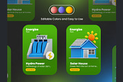 Ecology 3D Icons, an Object 3D Model by Rakata Studio (Thumbnail 4 of 7)