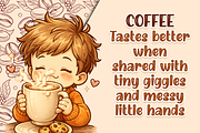 Quirkly Playful Handwritten Display, a Handwritten Font by Gumrega Studio (Thumbnail 3 of 7)