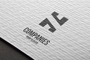 Letter H Logo, a Branding & Logo Template by CAIRON CREATIVESTUDIO (Thumbnail 3 of 5)