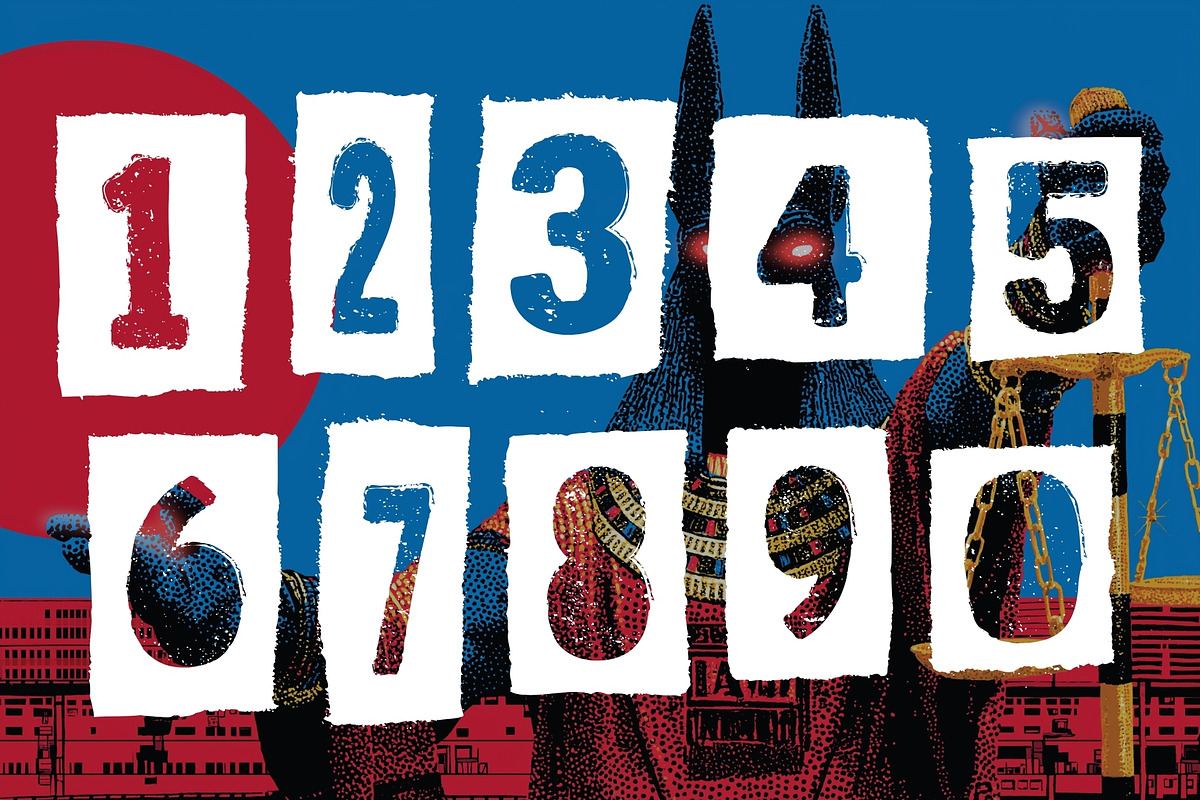 Vandal Vibes - Punk Typeface, a Handwritten Font by HipFonts (Photo 2 of 10)