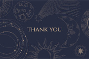 Celestial patterns, a Pattern Graphic by Elona Laff (Thumbnail 6 of 6)