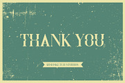 Gecord, a Serif Font by Rishsketch (Thumbnail 13 of 13)