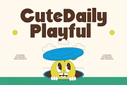 Sureal Winner Bold Display Font, a Serif Font by timelesstype.co (Thumbnail 9 of 20)