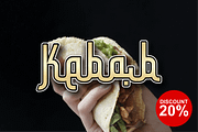 Elmasive, a Script Font by zamjumps (Thumbnail 6 of 10)