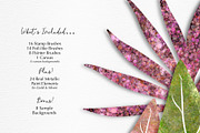 Procreate Foil & Paint, a Brush Add-On by Sofydoll Designs (Thumbnail 2 of 10)