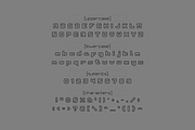 valiante font, a Sans Serif Font by gREyPUBLIC (Thumbnail 3 of 3)