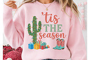 Tis the season PNG, a Seasonal Illustration by DreamCafeArt (Thumbnail 2 of 7)