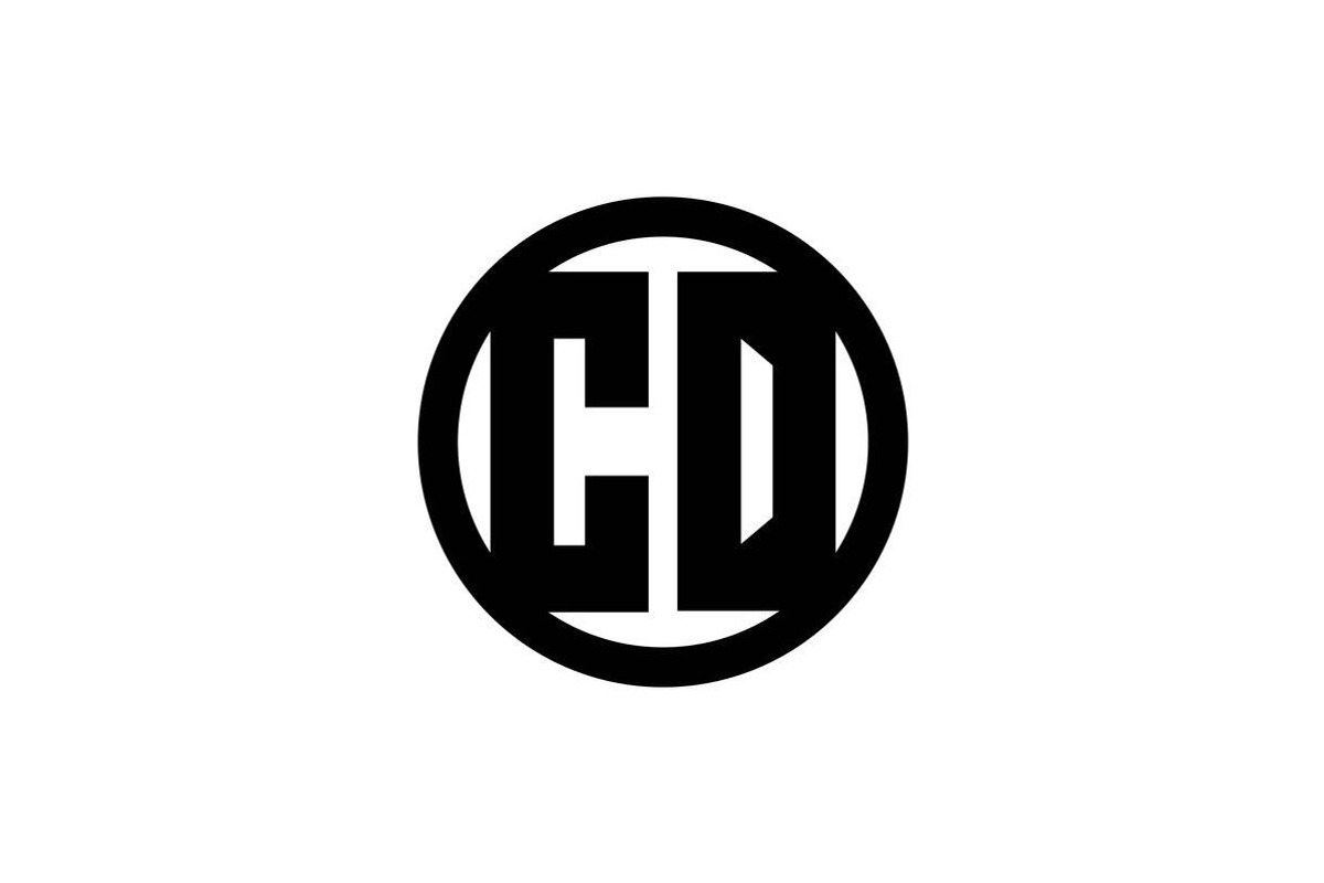 CD Logo design. CD, a Branding & Logo Template by xcoolee