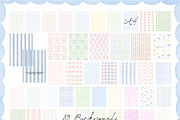 Bowette: Whimsical Frames & Papers, an Object Graphic by Purple (Thumbnail 10 of 11)