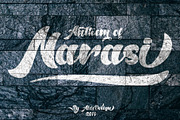 Anthem of Narasi, a Blackletter Font by Aldedesign (Thumbnail 7 of 8)