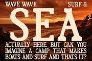 Encave - Slab Serif, a Serif Font by Font Liner (Thumbnail 5 of 12)