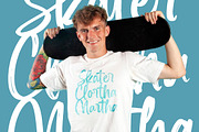 Spenty Brother Modern Brush Font, a Script Font by Letterena Studios Script (Thumbnail 6 of 20)
