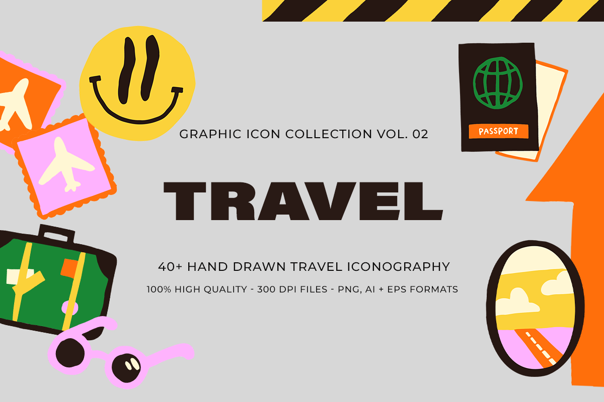 Illustration Bundle Pack - 50% OFF, an Icon by Lotus White-Sugito (Photo 6 of 8)