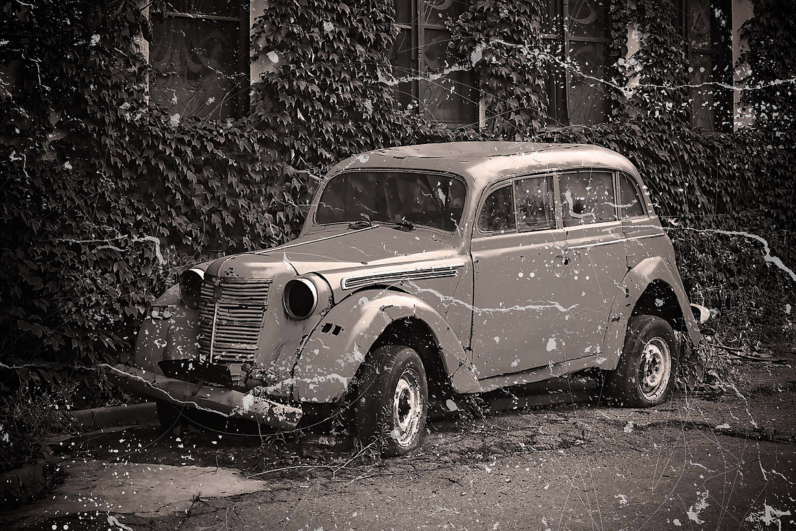 Vintage Photo Effect Bundle, an Action Add-On by MRI STUDIO (Photo 57 of 68)