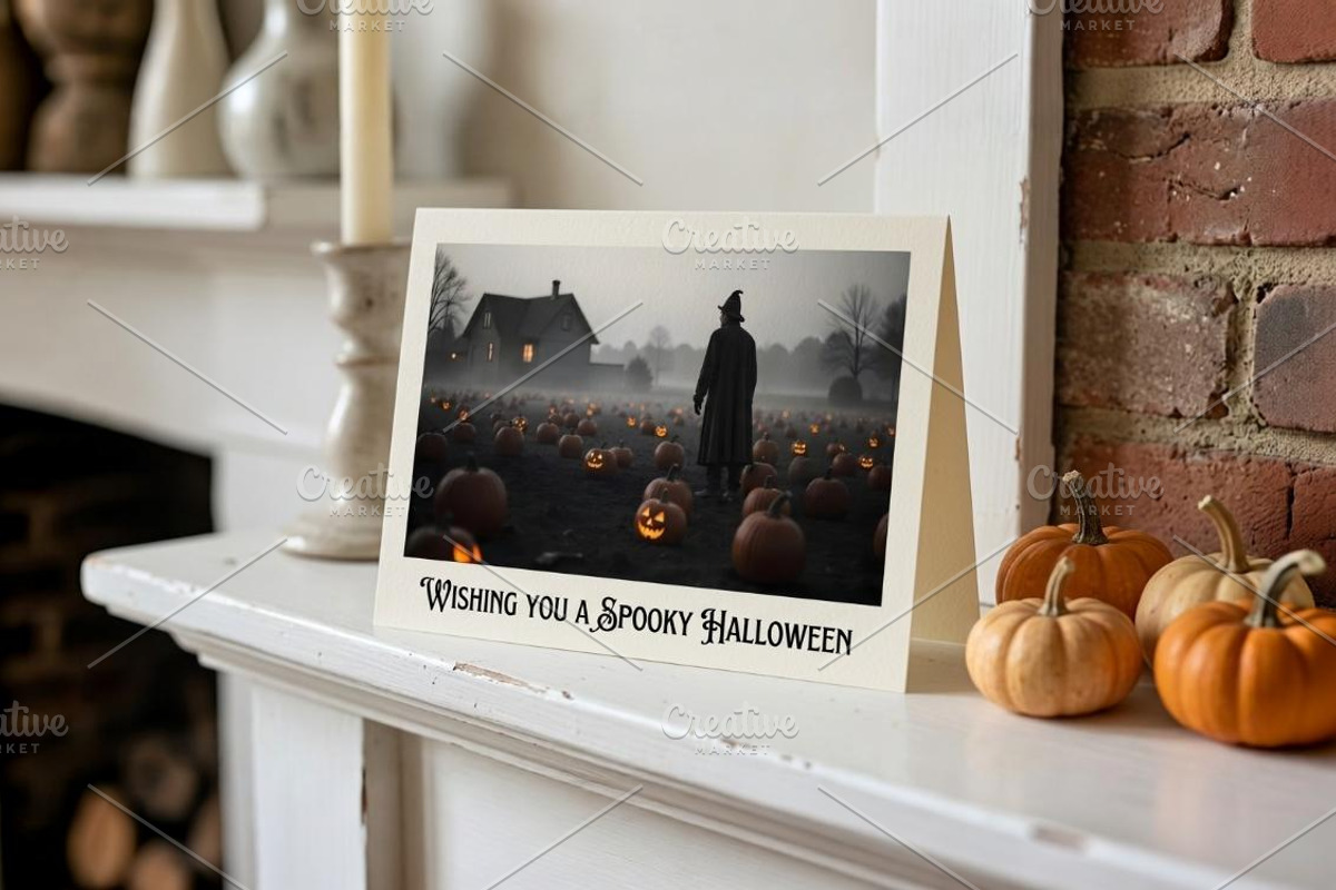 Halloween Pumpkin Patch Photo, a Holiday Photo by Aura Canyon HQ (Photo 6 of 6)