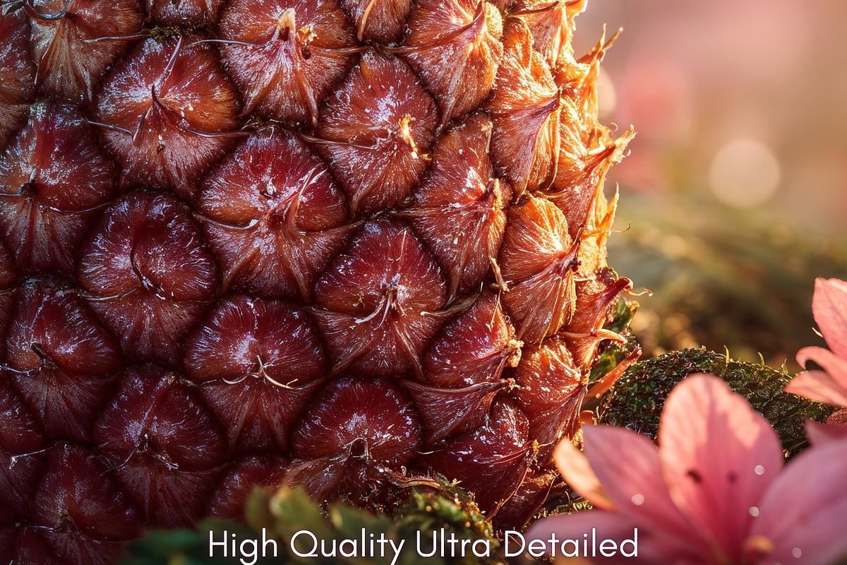 Pineapple Dream Digital Backdrop, a Background Photo by Winwin Design Art (Photo 3 of 5)