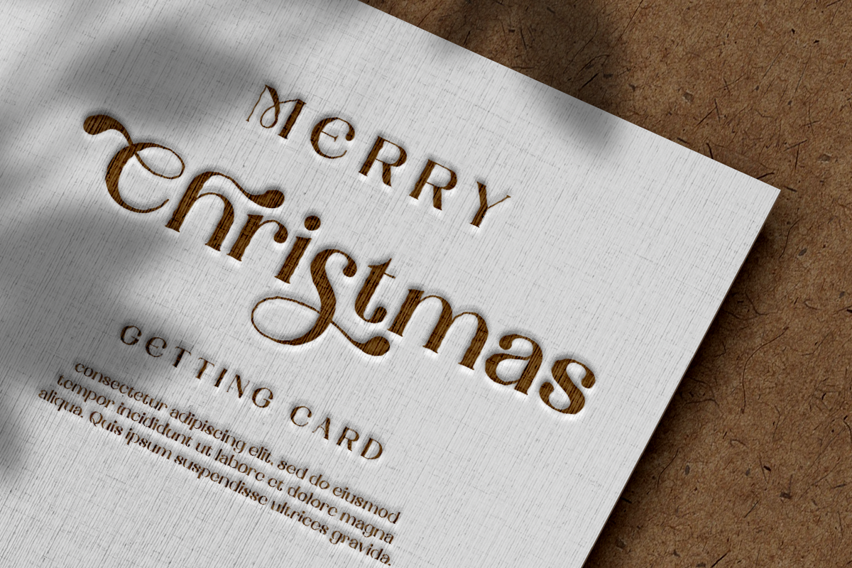 Landmark Models - Playful Modern, a Serif Font by RagamKata (Photo 6 of 10)