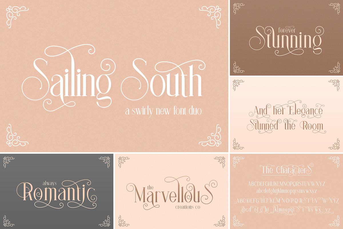 The HUGE Font Bundle (98% OFF) SALE, a Sans Serif Font by Salt & Pepper Designs (Photo 26 of 185)
