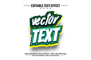 End year sale editable text effect, a Layer Style Add-On by nicemorning (Thumbnail 2 of 2)