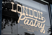 UT South Drink - A Font Duo, a Slab Serif Font by Universitype (Thumbnail 6 of 7)
