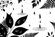 versatile nature-themed silhouettes, an Illustration by Amazin_art (Thumbnail 25 of 31)