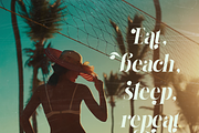 Breeze Pro – Modern Serif, a Serif Font by Creative Foundry (Thumbnail 6 of 8)