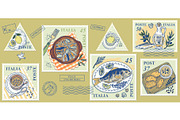 Italian seafood and Mediterranean, an Object Illustration by Zimages (Thumbnail 1 of 3)