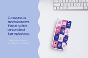 Reels Covers for Instagram, a Social Media Template by Roger Coles (Thumbnail 2 of 6)