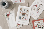 23 Beige Christmas mockups & photos, a Household Mockup by Tabita's shop (Thumbnail 3 of 14)
